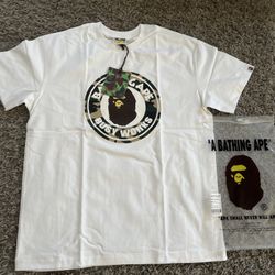 BAPE BUSYWORKS TEE