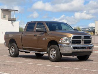 2011 RAM Ram 2500