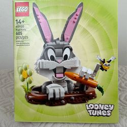 LEGO Bugs Bunny set 40920 new