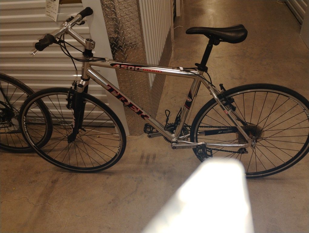 Trek Computer Bike