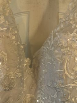 Beautiful Brand New Wedding Dress Size 12