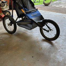 Instep Jogging stroller