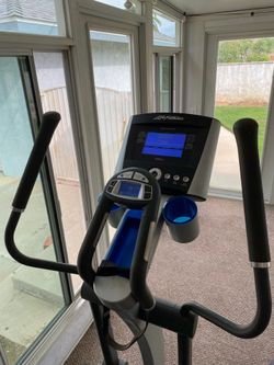 Life Fitness Elliptical