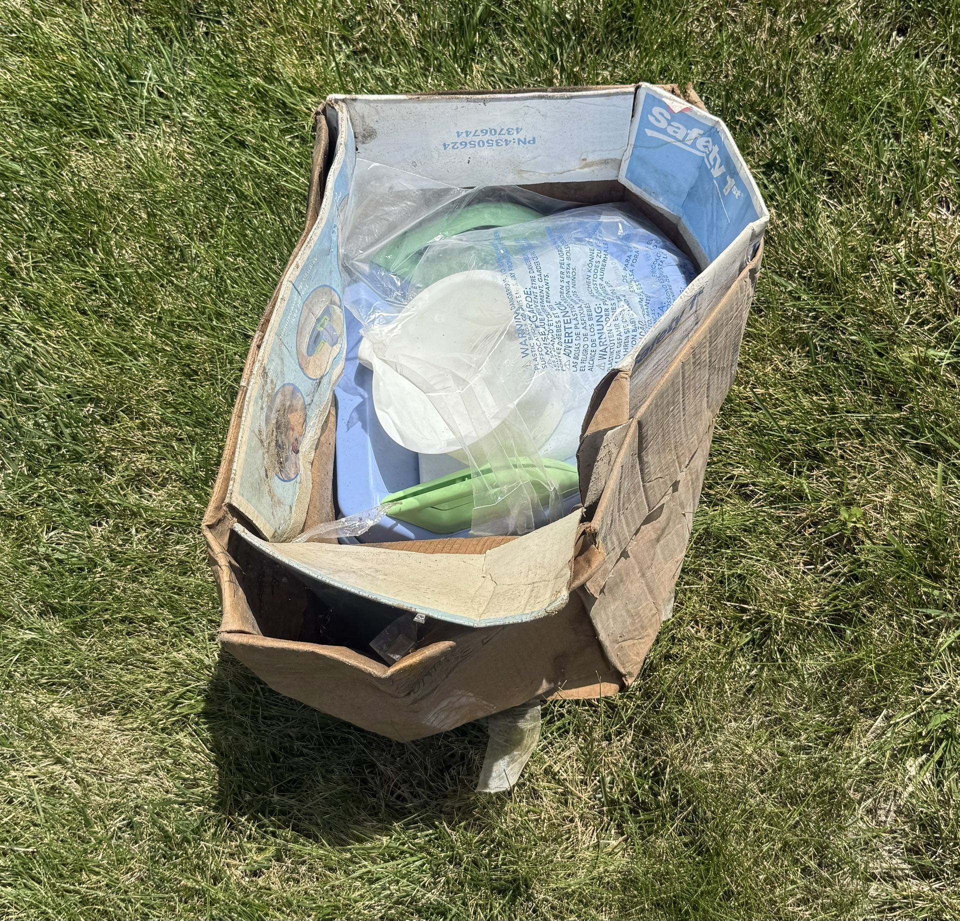 Safety 1st Potty