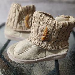 Girl Boots Size 3