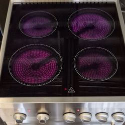 LEVELLA  20” Glass Top- Electric Range( Used Like New)