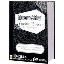 FOR SALE – MEGA™ Monster High Frankie Stein’s Boo-k Lab | Buildable Playset for Fans & Collectors 