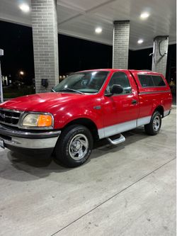 1998 Ford F-150