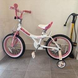 16" Bike for Girls