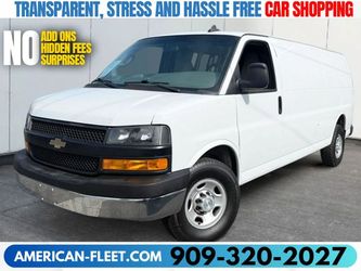 2018 Chevrolet Express 2500 Cargo