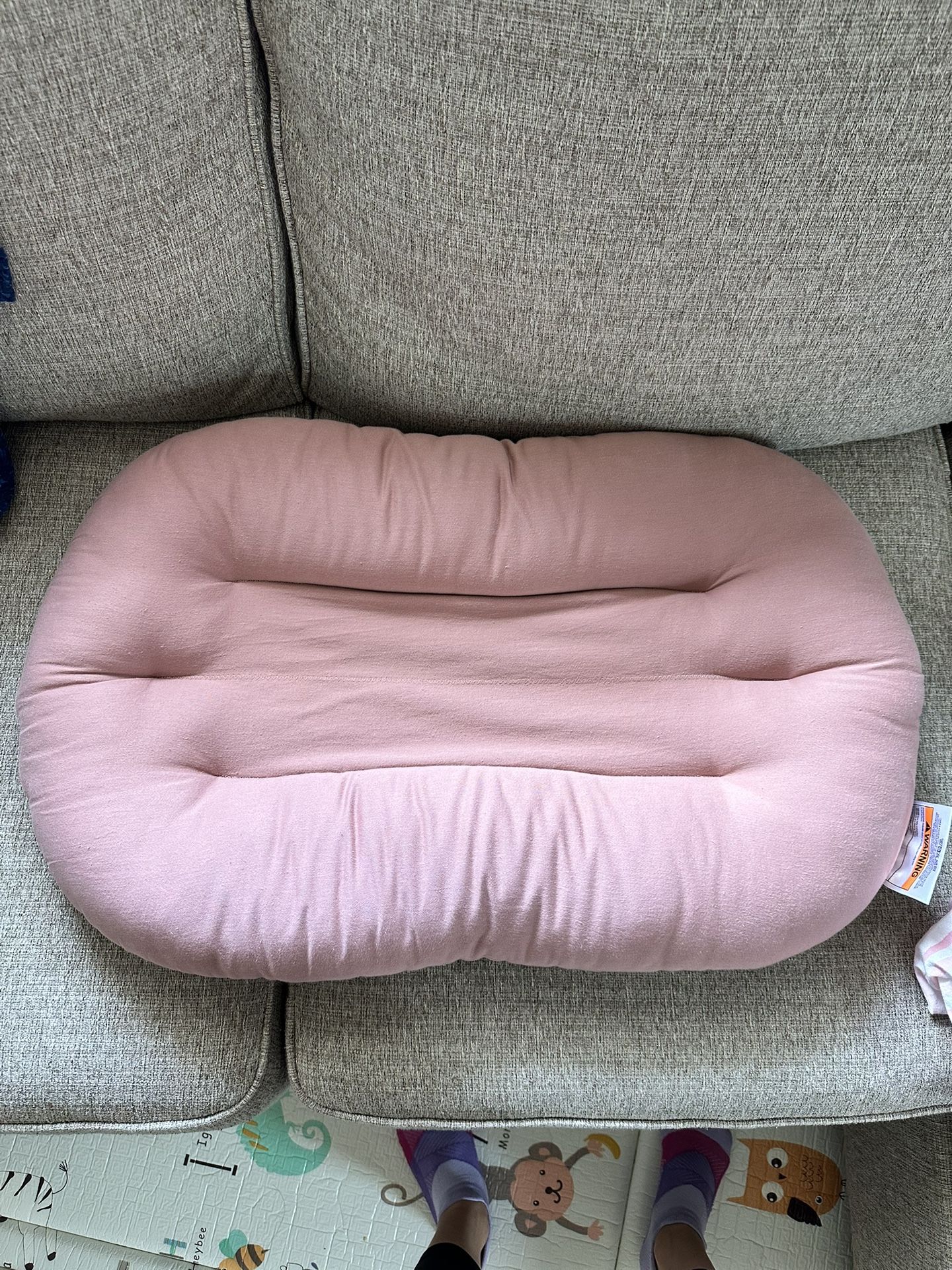 Snuggle Me Baby Lounger