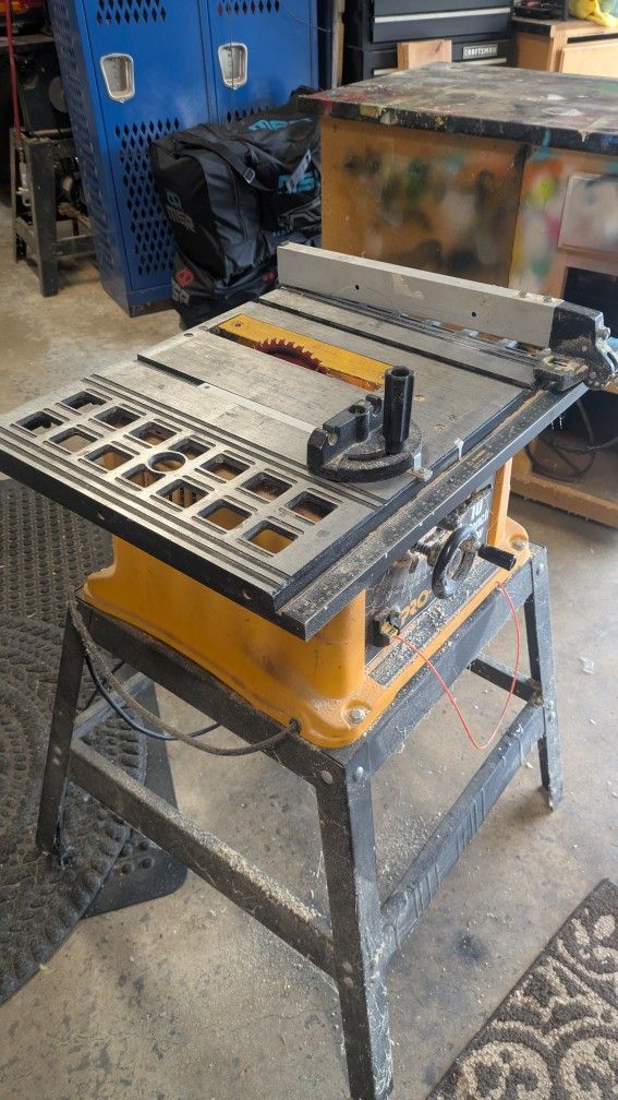 Table Saw