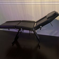tattoo bed