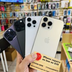 iPhone 14 Pro Max Unlocked LIKE NEW