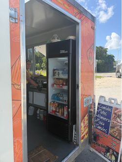 Food trailer