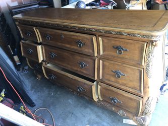 Big dresser