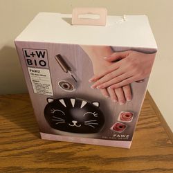 Nib Luxe + Willow Pawz Gel Nail Dryer 
