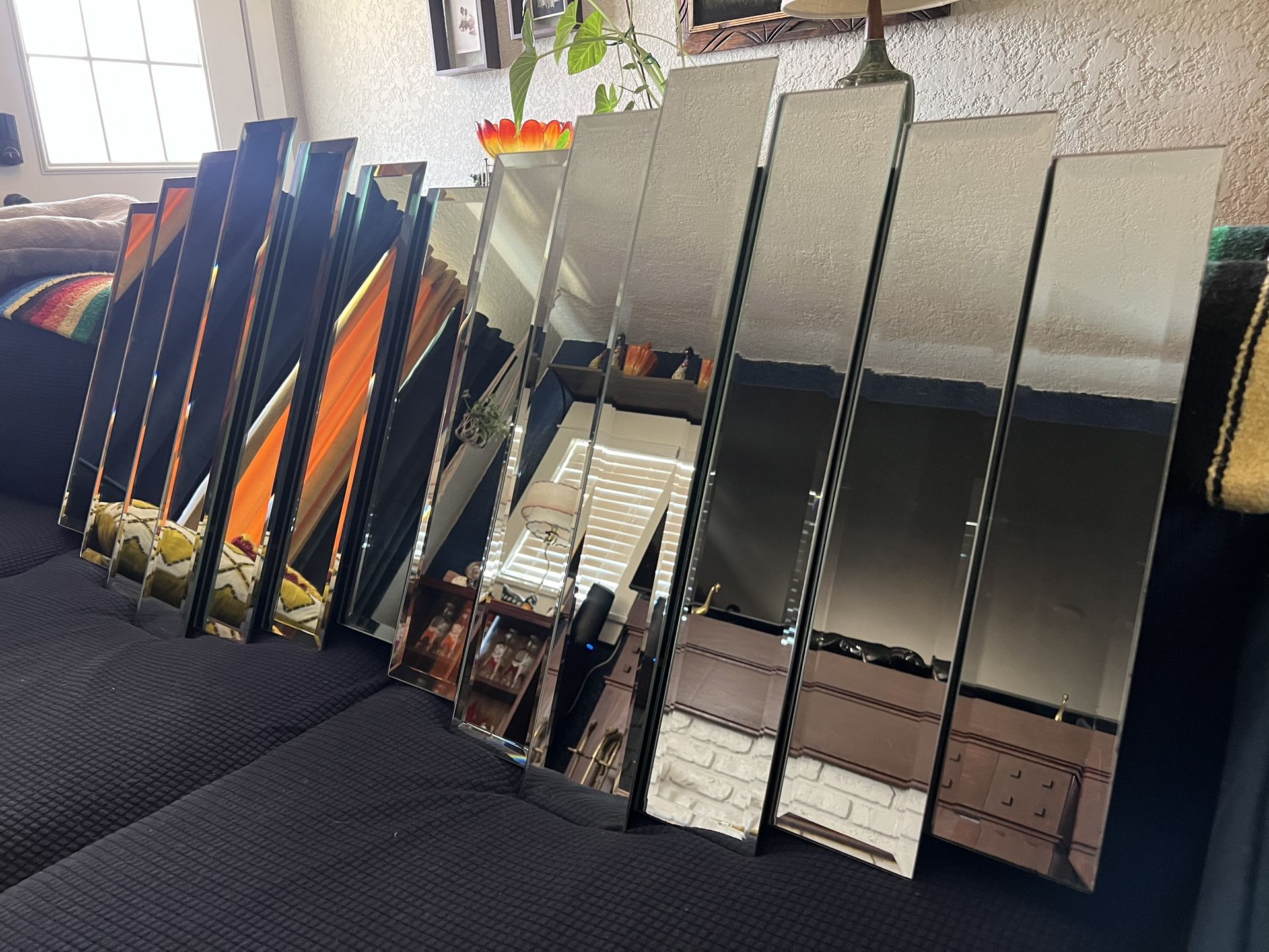 Vintage Windsor Art Mirror