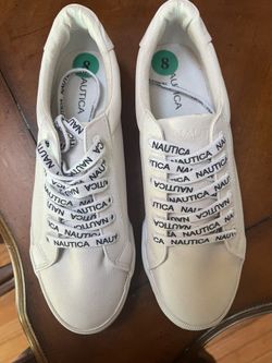 Tennis Shoes New  Size 8  $22