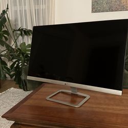 HP 27er 27-in IPS LED Backlit Monitor (T3M88AA#ABA)