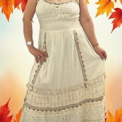 ❤️🌸Beautiful dress / Hermoso vestido   bordado    