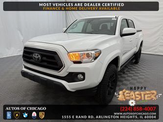 2020 Toyota Tacoma 2WD