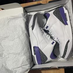 Jordan 3 Retro 