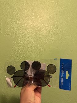 Disney Japan Mickey Sunglasses