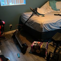 Ninebot Scooter 15 Mph