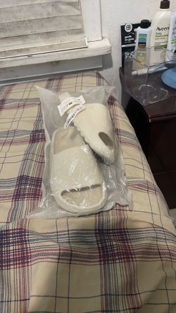 REAL yeezy slides