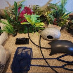 Tetra Whisper Bio-Bag Medium Disposable Filter Cartridges for Aquariums, 3 Count in one box. We have 3 boxes. All for $45.