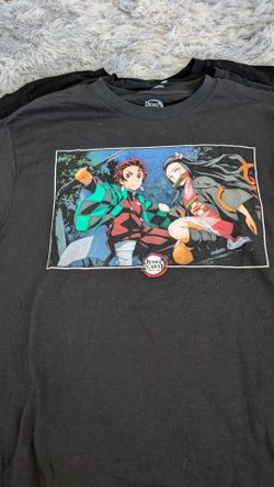 Demon slayer shirt