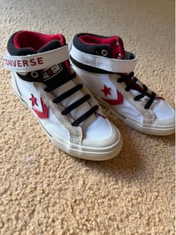 Boys Converse shoes