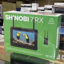 Atomos Shinobi 7 RX Monitor