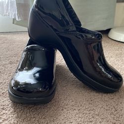 Black Nurse Mates Nurse/Work Shoes