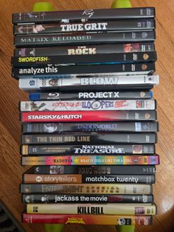 Dvds