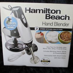 Electric Hand Mixer 