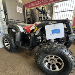 NEW ATV