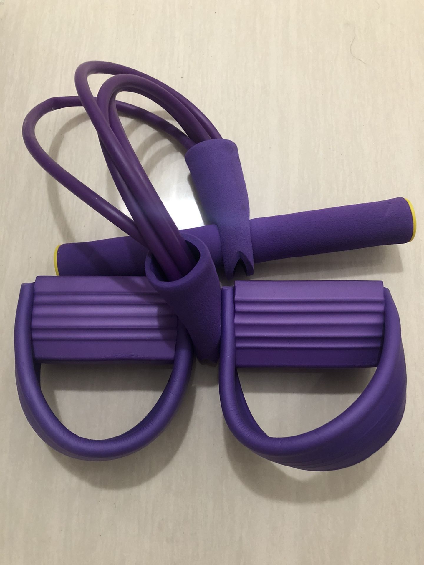 Pedal Resistance Band