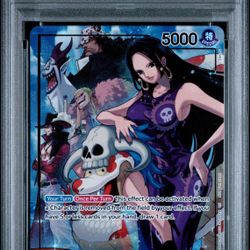 One Piece Boa PSA Exclusive - PSA 10