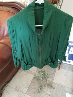 Woman's size small