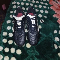 Adidas Goletto Cleats Size 8 1/2