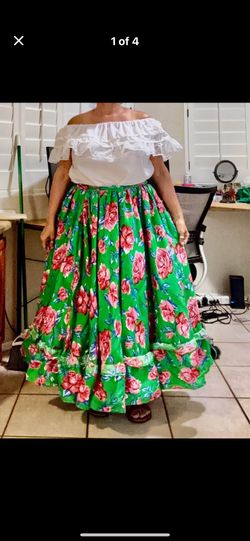 Folklorico Faldas