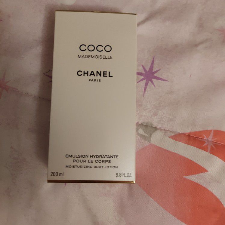 Coco Chanel  Lotion Brand New