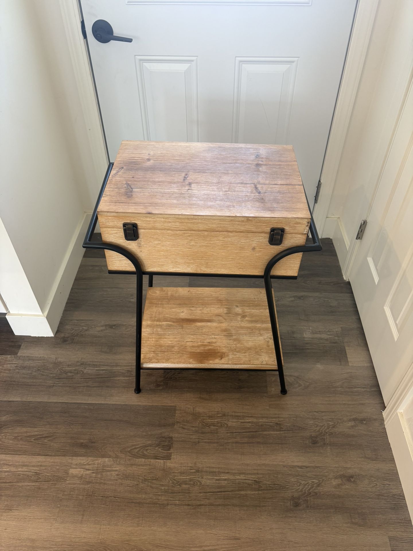 Vintage Nightstand