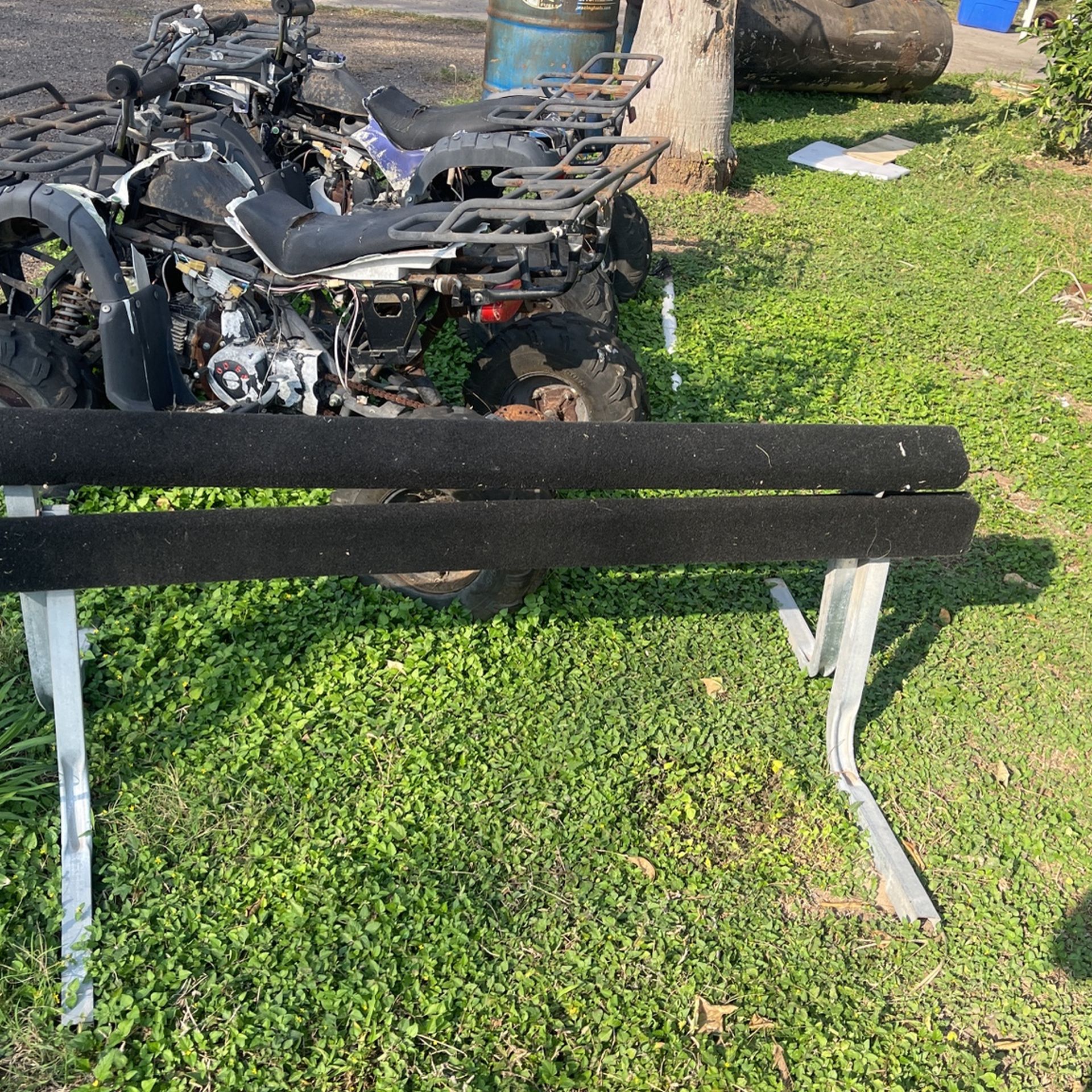 Bunker For Jet Ski Or Boat