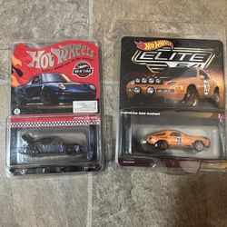 Hot Wheels Porsche 