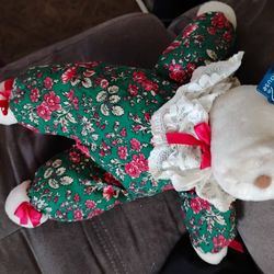 Small Vintage Bunny