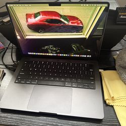 14” MacBook Pro m4