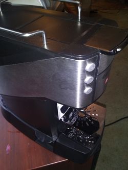 Cuisinart silly coffee maker